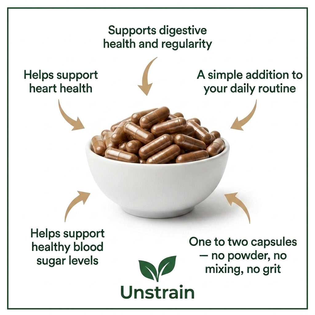 One fiber. Three Benefits.